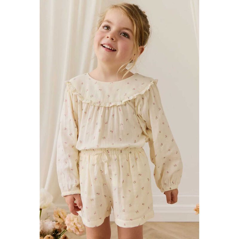 Jamie Kay Muslin Amira Blouse 3-5Y image number 1